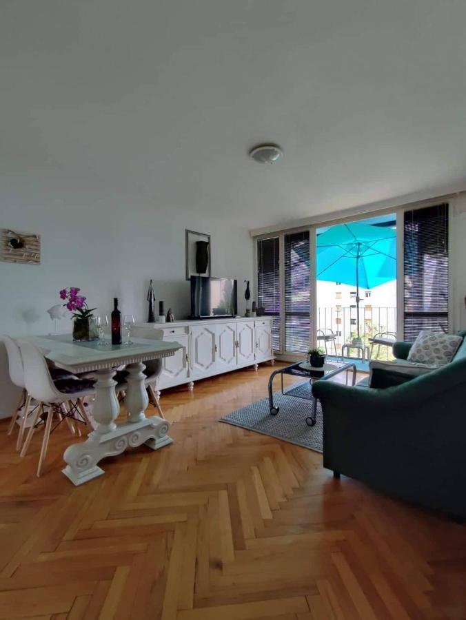 Apartman Joy Rijeka Exterior foto