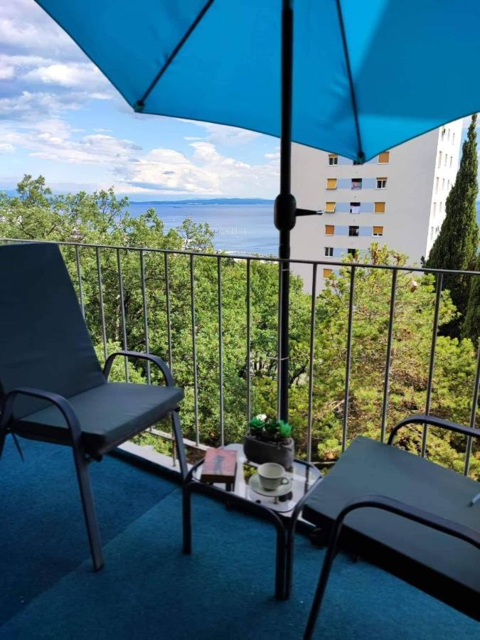 Apartman Joy Rijeka Exterior foto