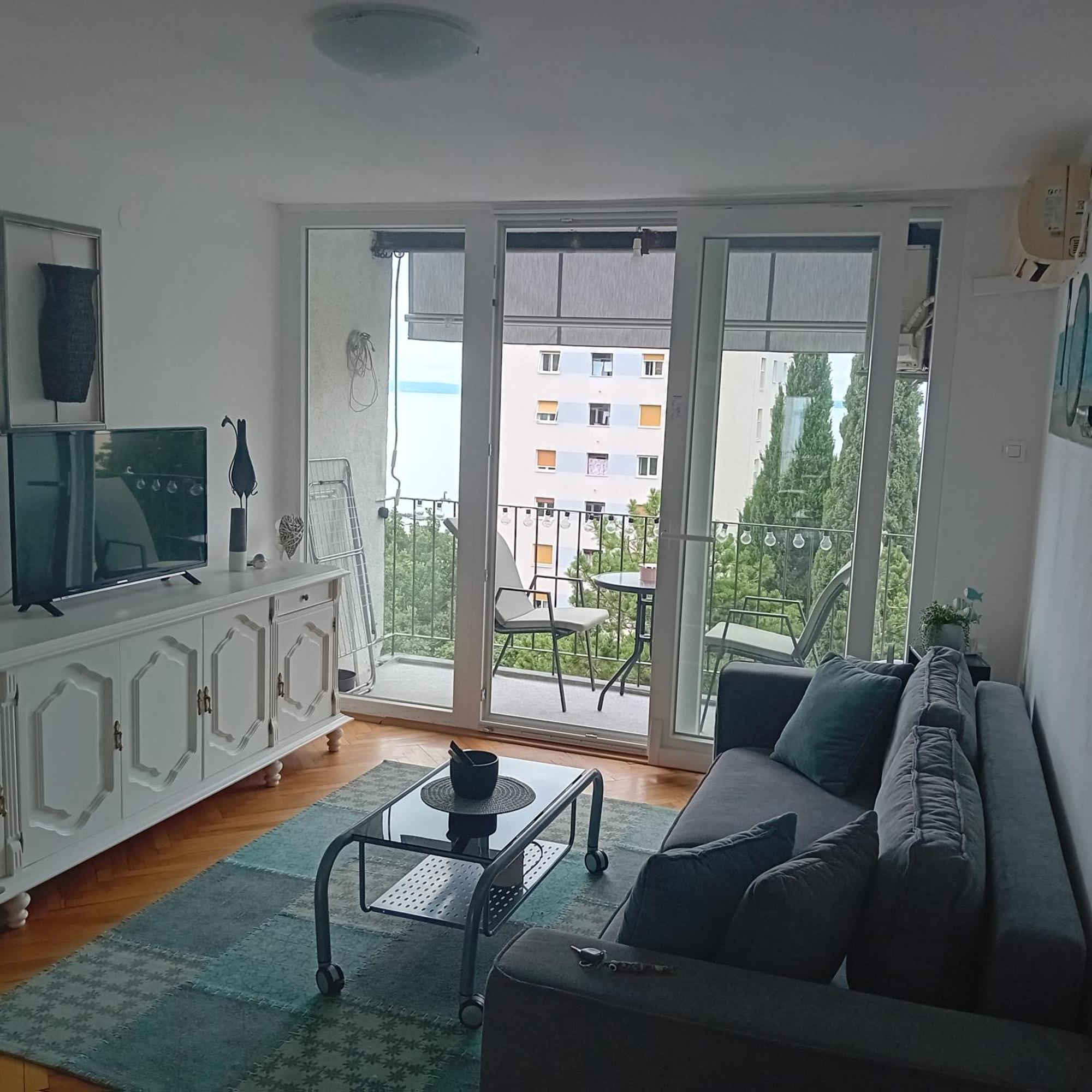 Apartman Joy Rijeka Exterior foto